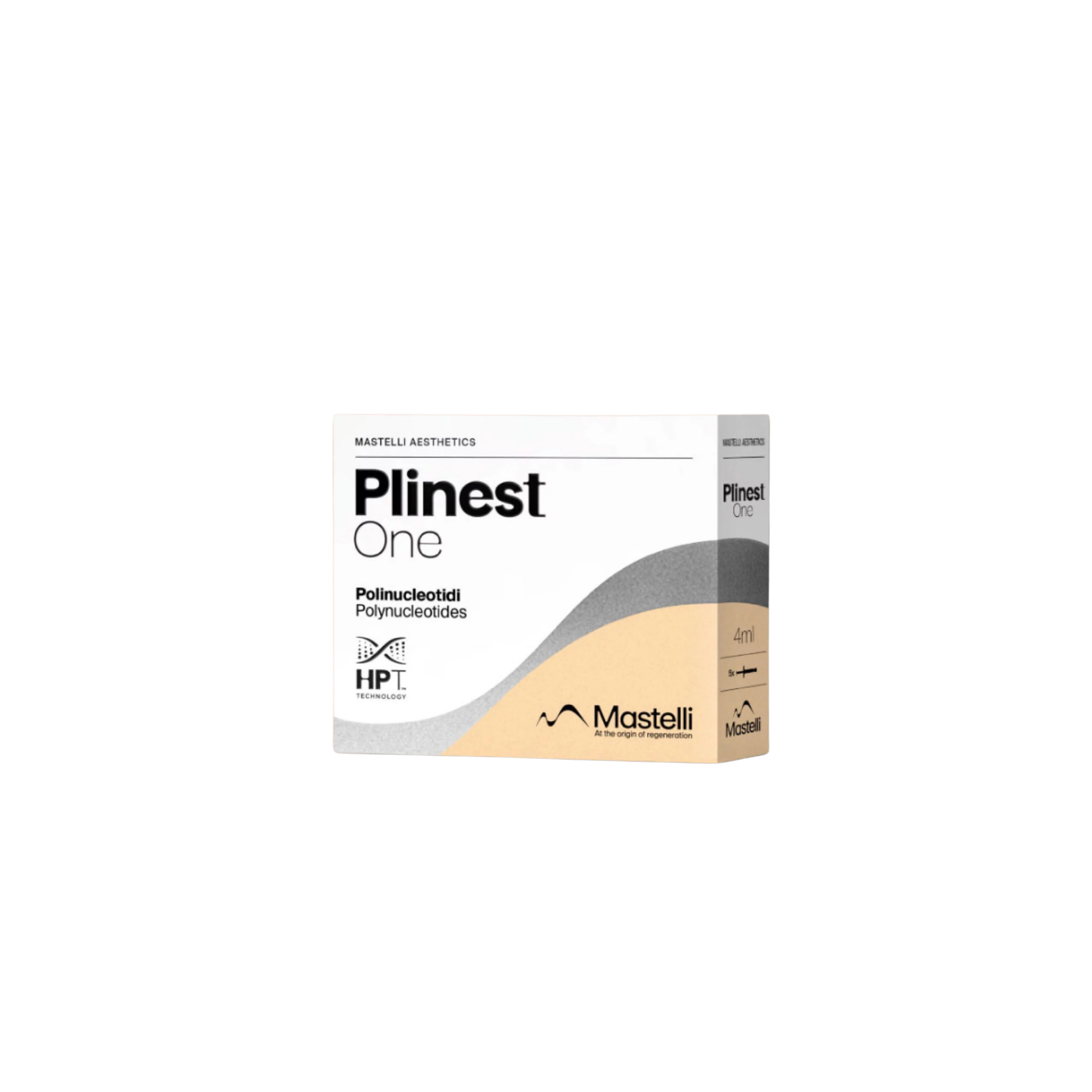 PLINEST ONE - 5x4ml