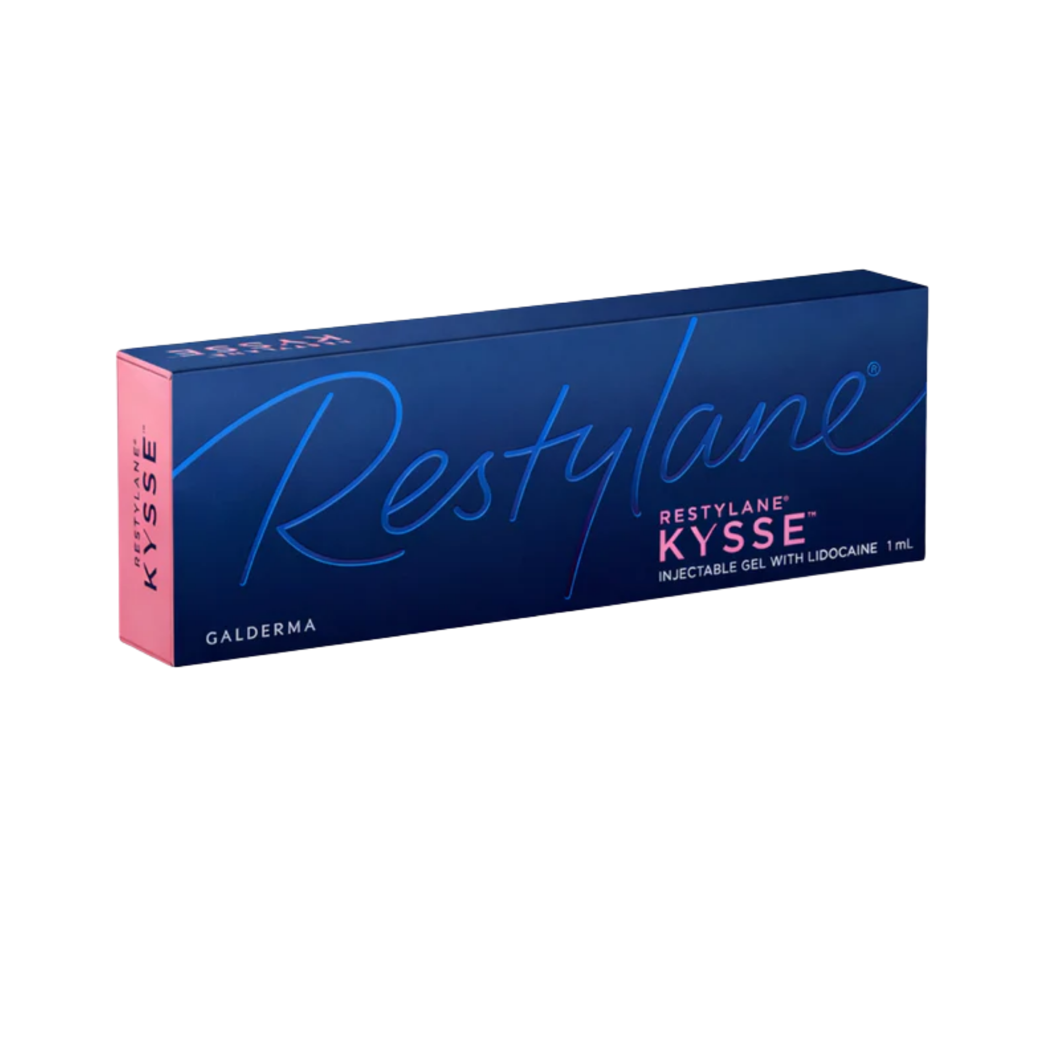 Restylane Kysse with Lido