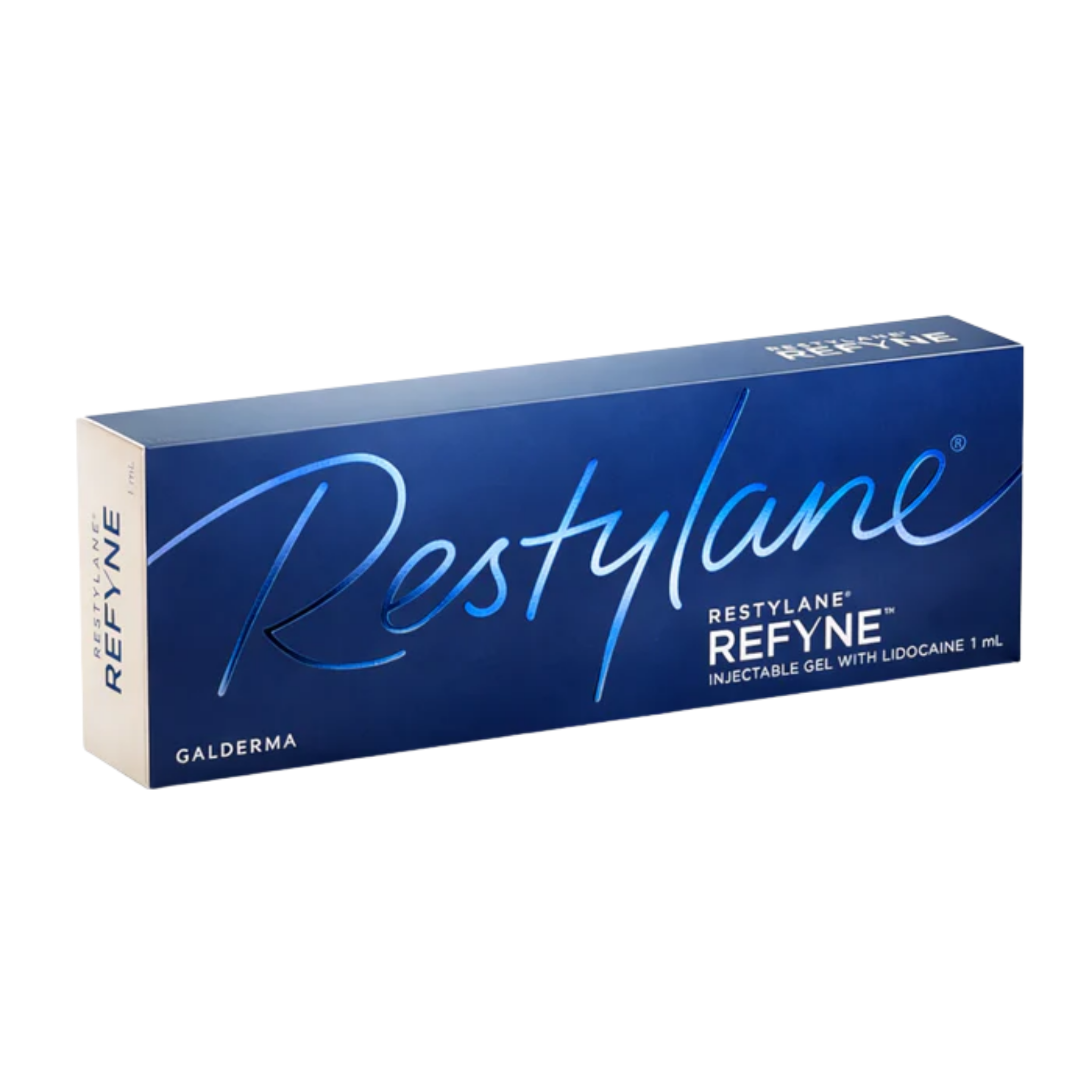 Restylane Refyne with Lido
