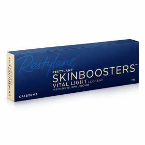 Restylane Skinboosters Vital Light with Lido