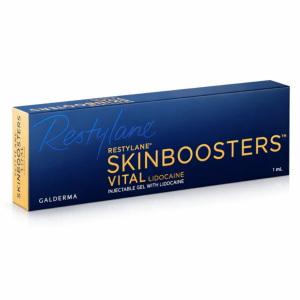 Restylane Skinboosters Vital with Lido