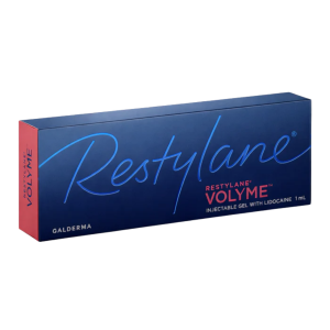 Restylane Volyme with Lido