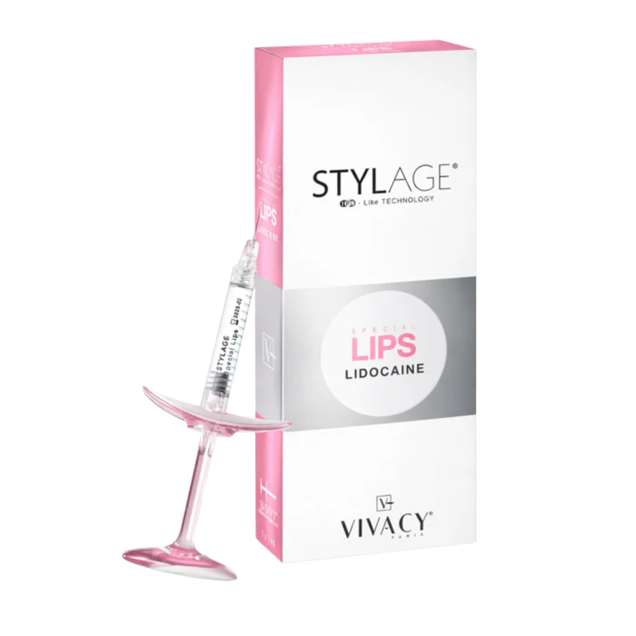STYLAGE® Bi-SOFT SPECIAL LIPS LIDO - 1x1ml