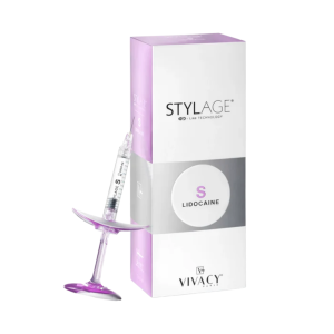 STYLAGE® Bi-SOFT S LIDO - 2x0.8ml