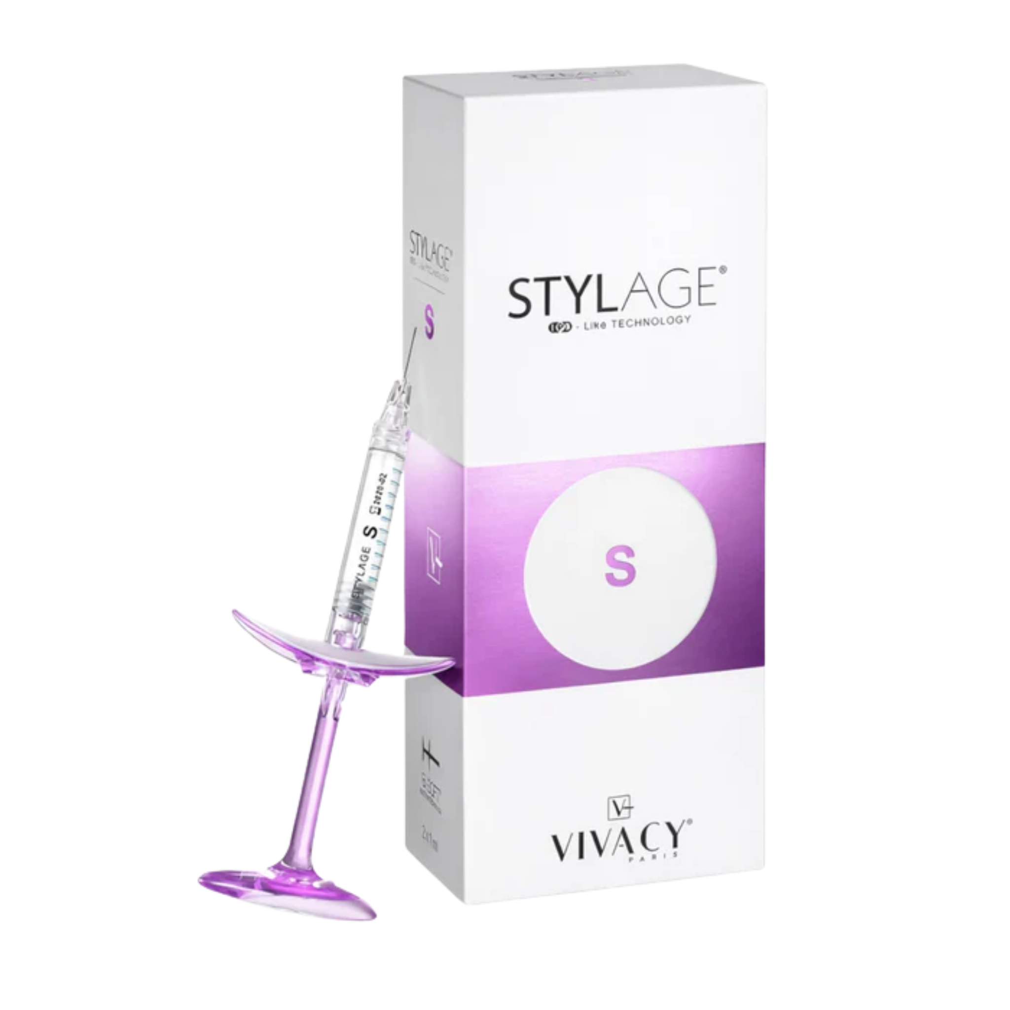 STYLAGE® Bi-SOFT S - 2x0.8ml