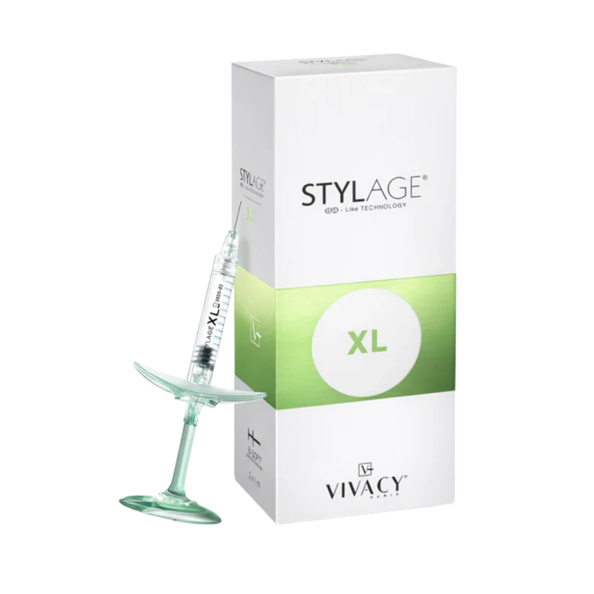STYLAGE® Bi-SOFT XL Lido - 2x1ml