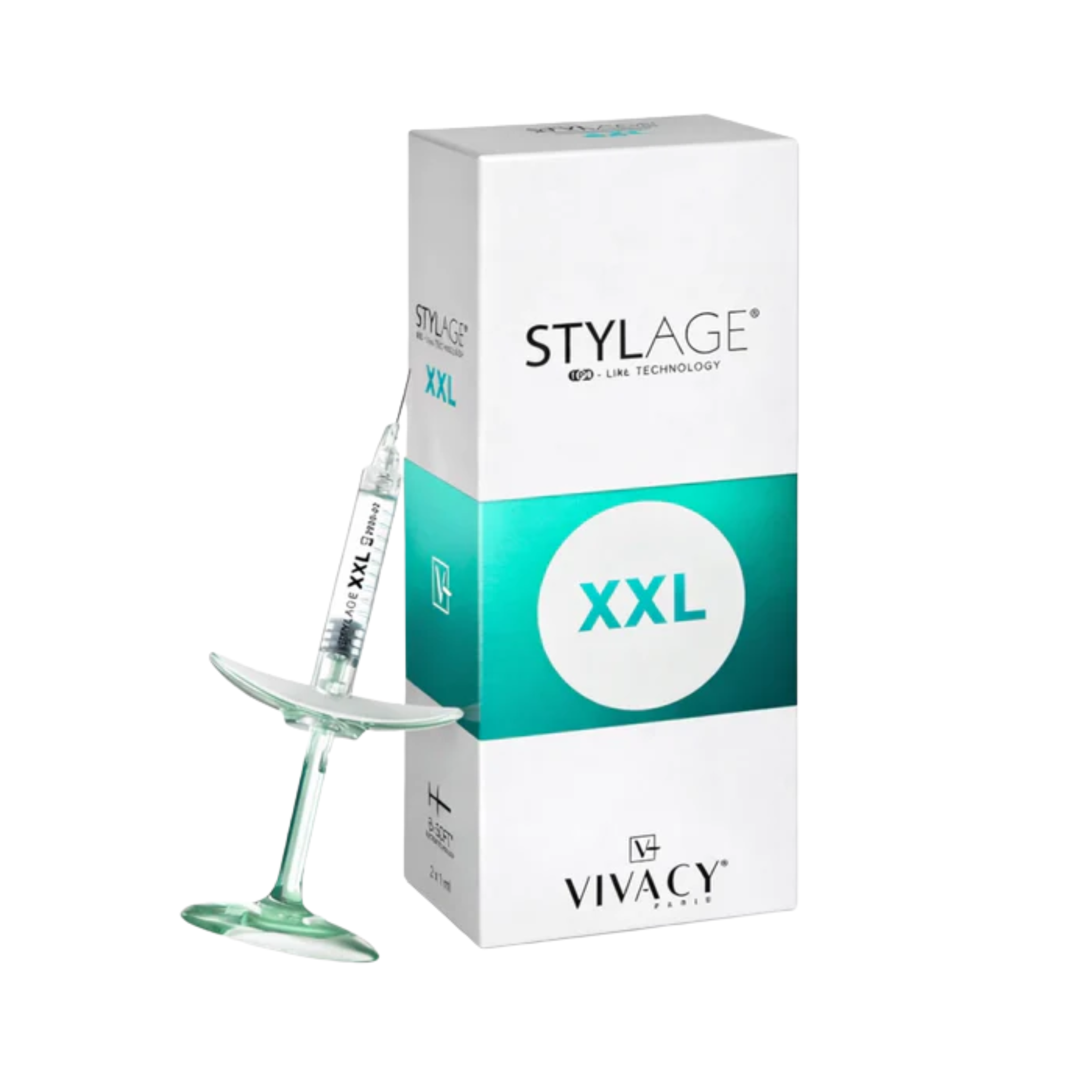 STYLAGE® Bi-SOFT XXL - 2x1ml