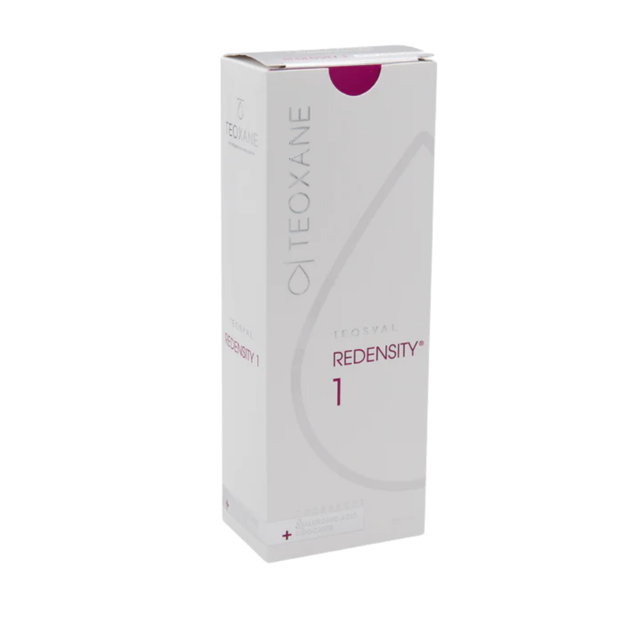 Teosyal Redensity I PureSense (2x1ml)