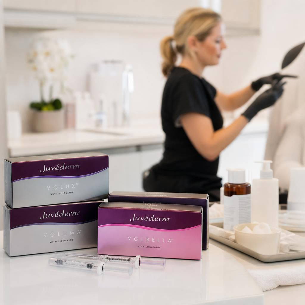 Juvederm Fillers for Aesthetic Enhancement