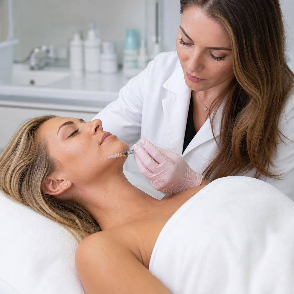 Lemon Bottle fat-dissolving injections for professional use.