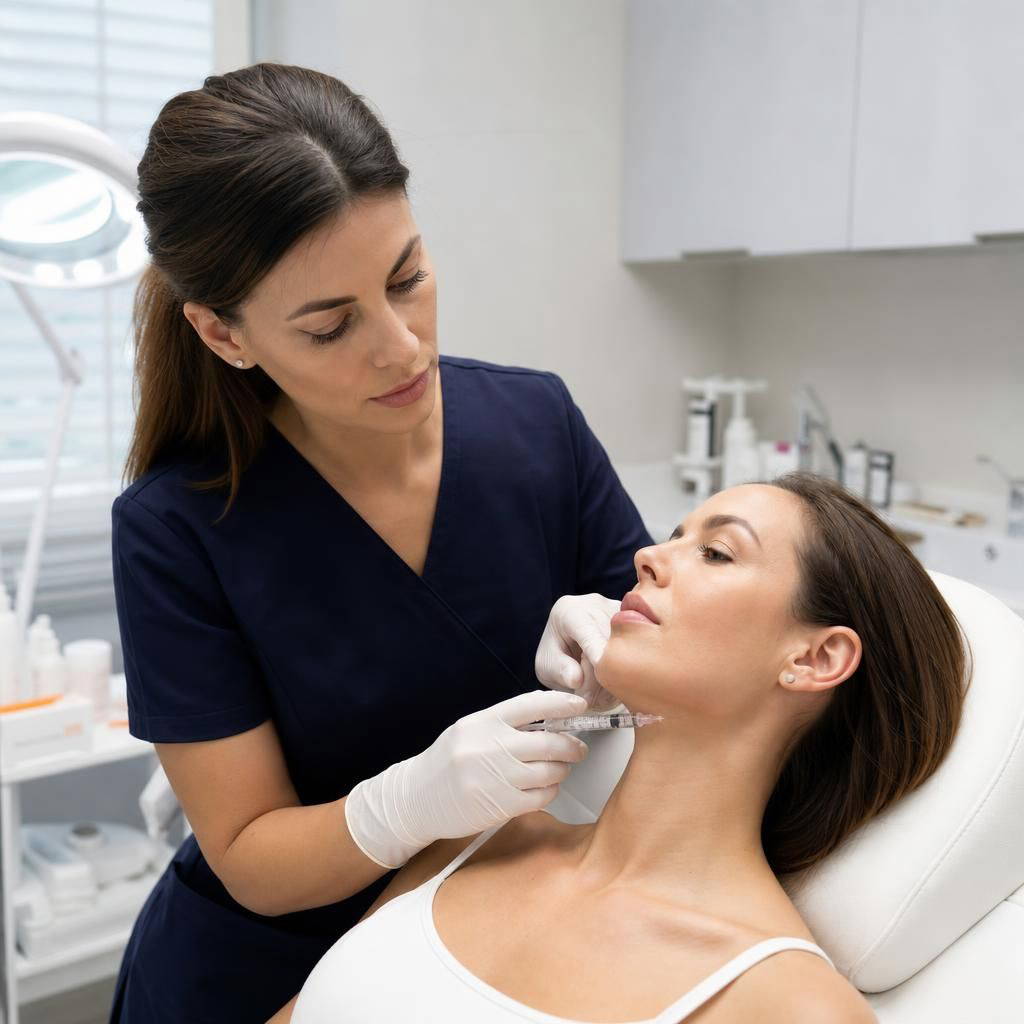 High-quality Aqualyx fat dissolver injections ideal for aesthetic professionals