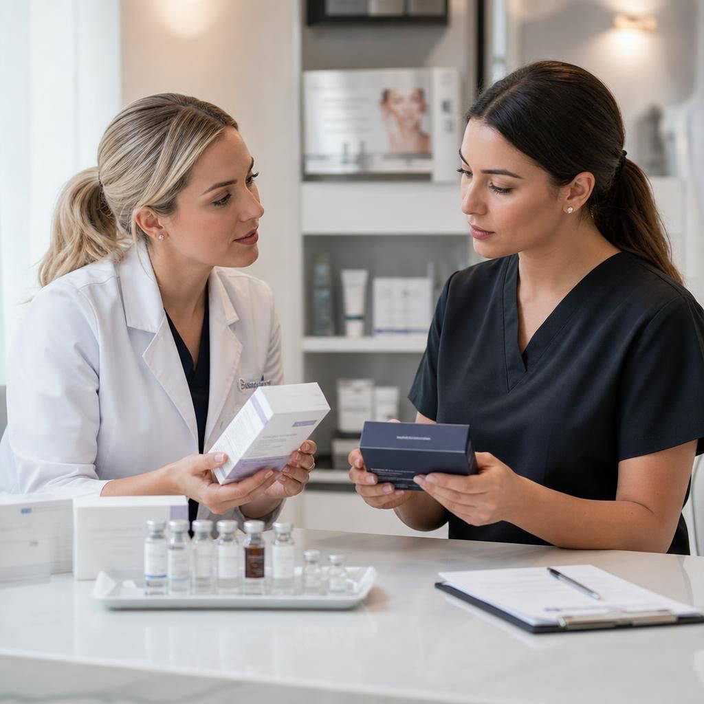 Aesthetic practitioners assessing Plinest versus Rejuran need reliable insights for informed decisions.