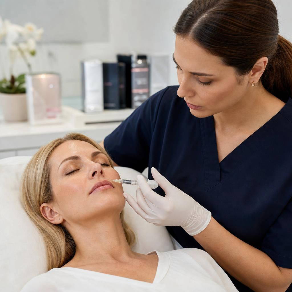 High-quality Teoxane fillers for advanced aesthetic treatments