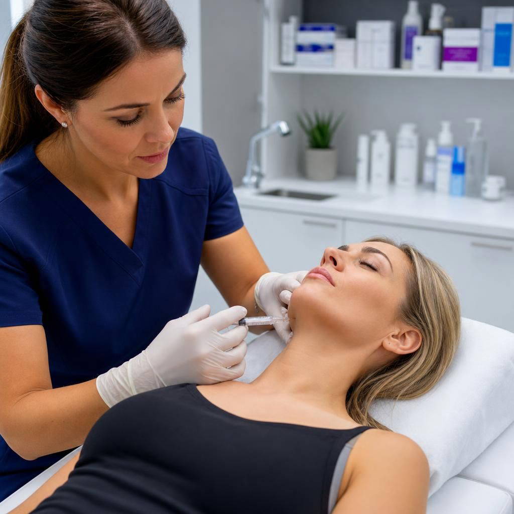 Aqualyx dissolvers effectively target and eliminate stubborn body fat safely.